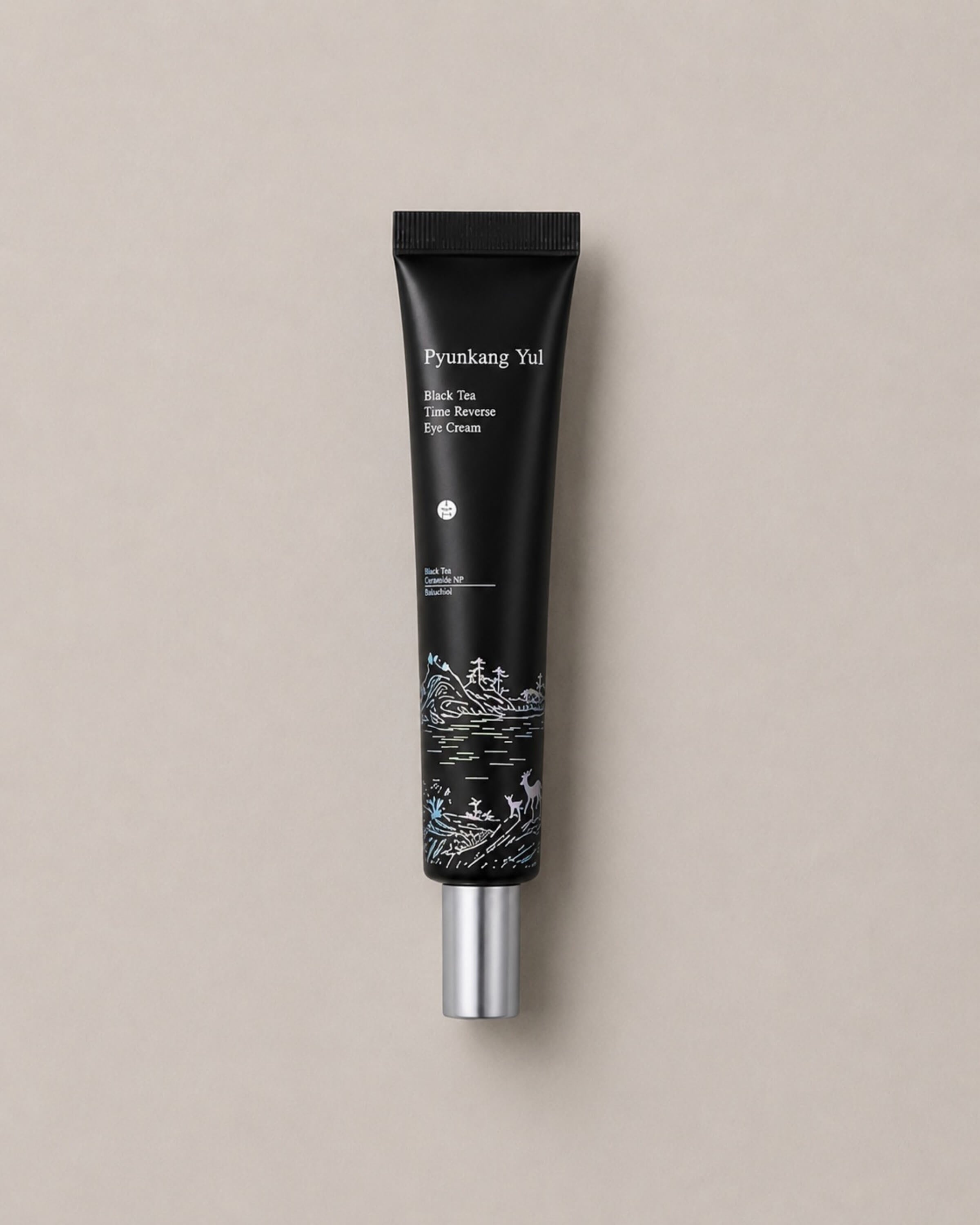 Pyunkang Yul Black Tea Time Reverse Eye Cream