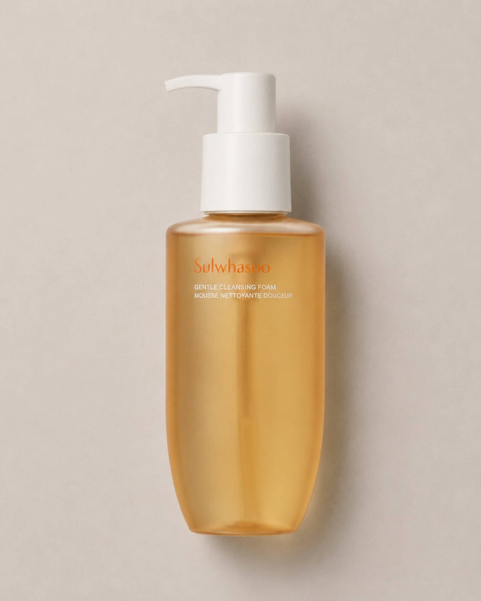 Sulwhasoo Gentle Cleansing Foam