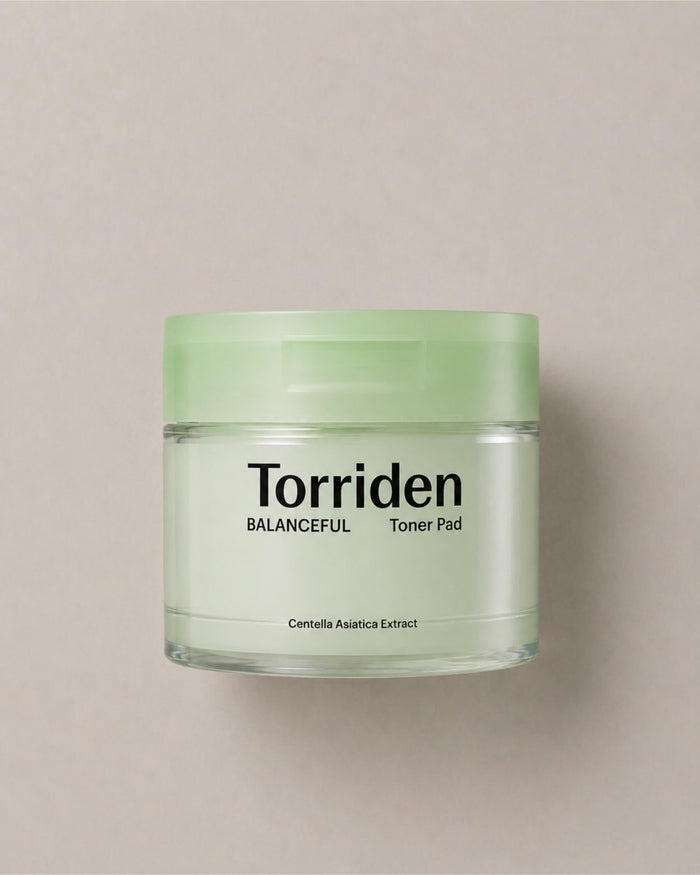 Torriden Balanceful Toner Pads