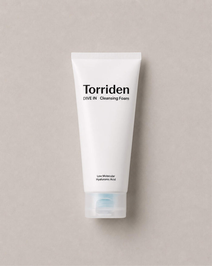 Torriden Dive In Cleansing Foam 150ml