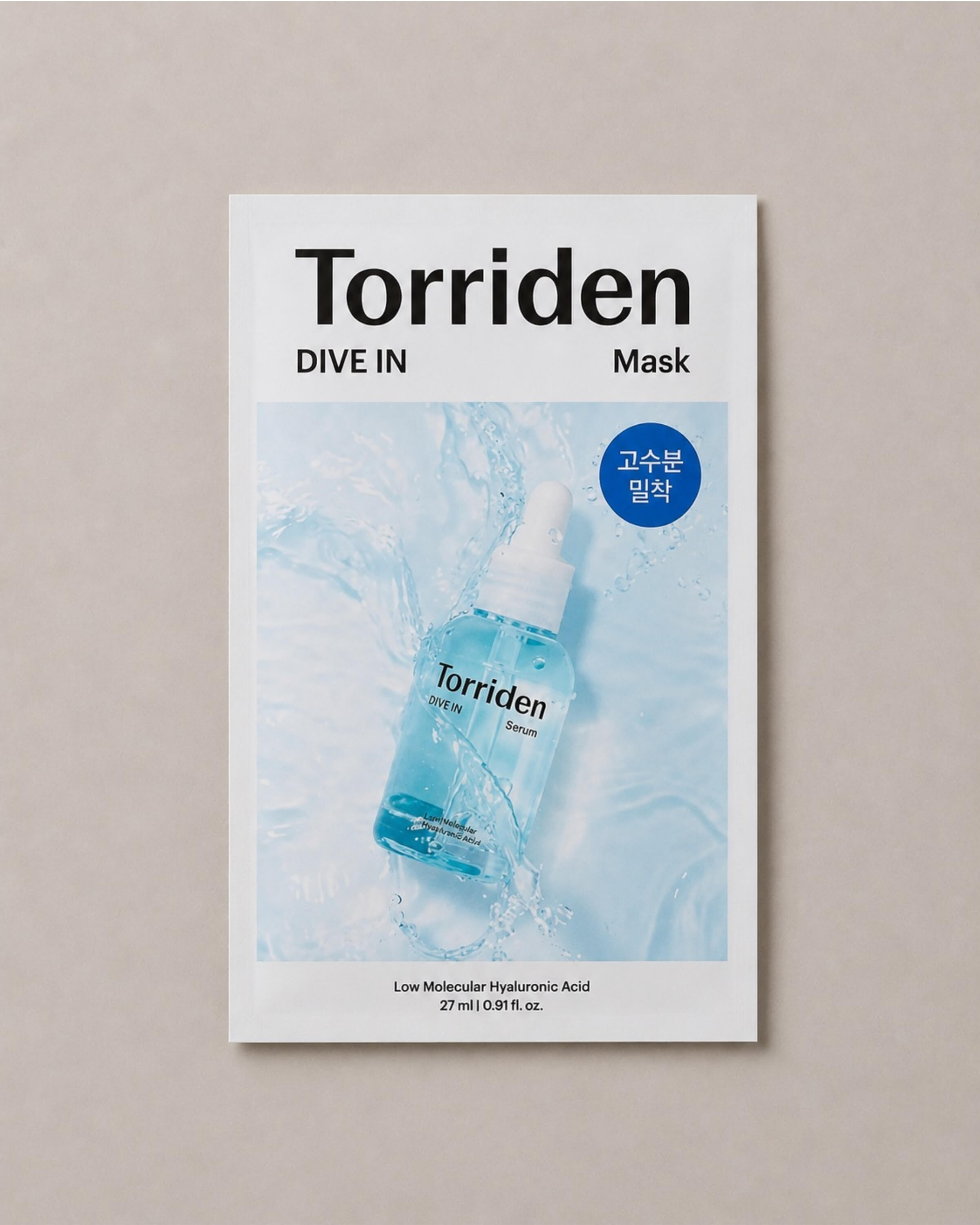 Torriden Dive In Mask