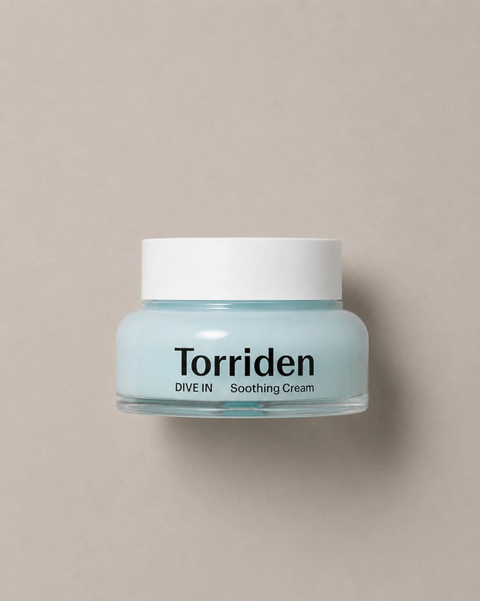 Torriden Dive In Soothing Cream 100ml