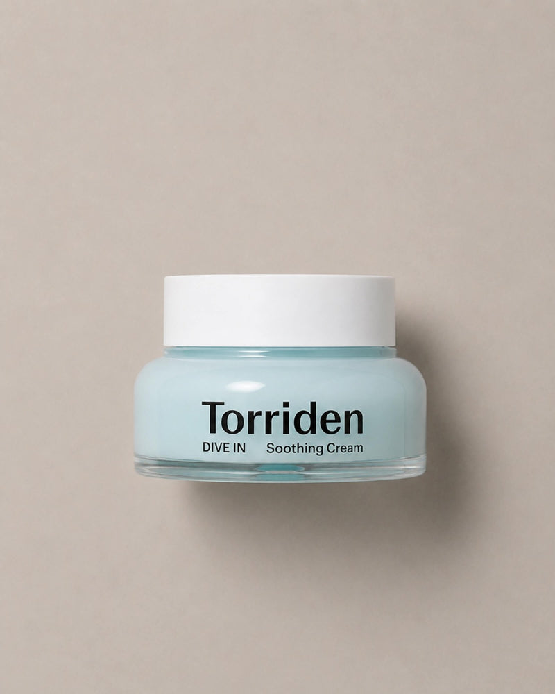 Dive In Soothing Cream