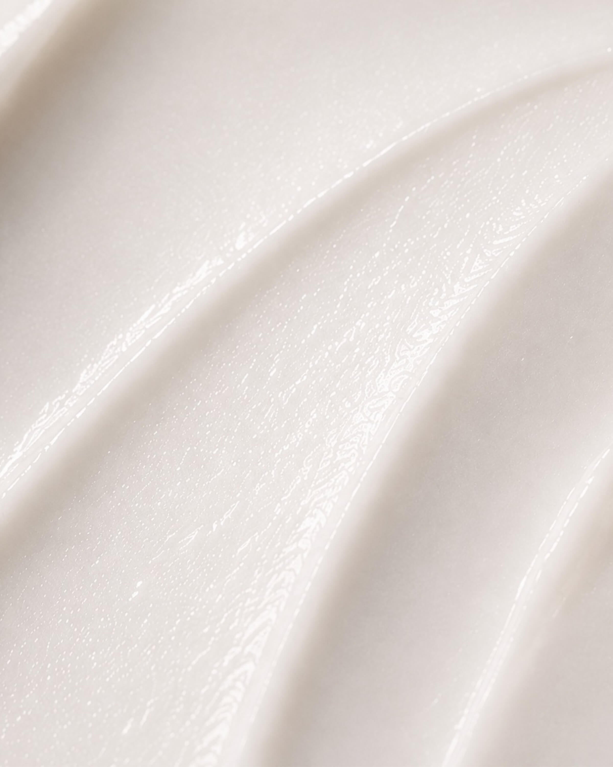Close up texture shot of Aestura Atobarrier Cream