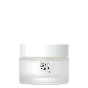 Beauty of Joseon Dynasty Cream 50ml on white background - Korean rice and ginseng moisturizer