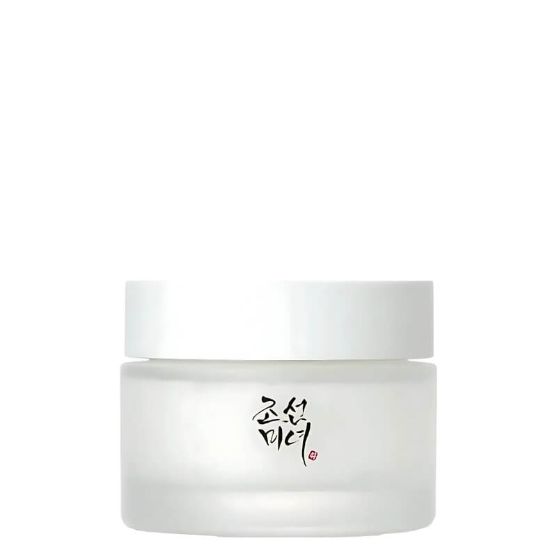 Beauty of Joseon Dynasty Cream 50ml on white background - Korean rice and ginseng moisturizer