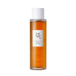 Beauty of Joseon Ginseng Essence Water 150ml on white background - Korean ginseng anti-aging essence