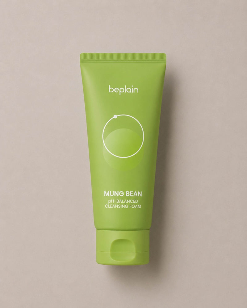Mung Bean pH-Balanced Cleansing Foam