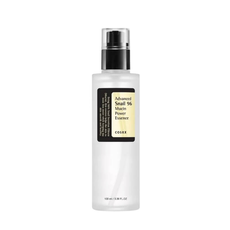 COSRX Advanced Snail 96 Mucin Power Essence 100ml on a white background