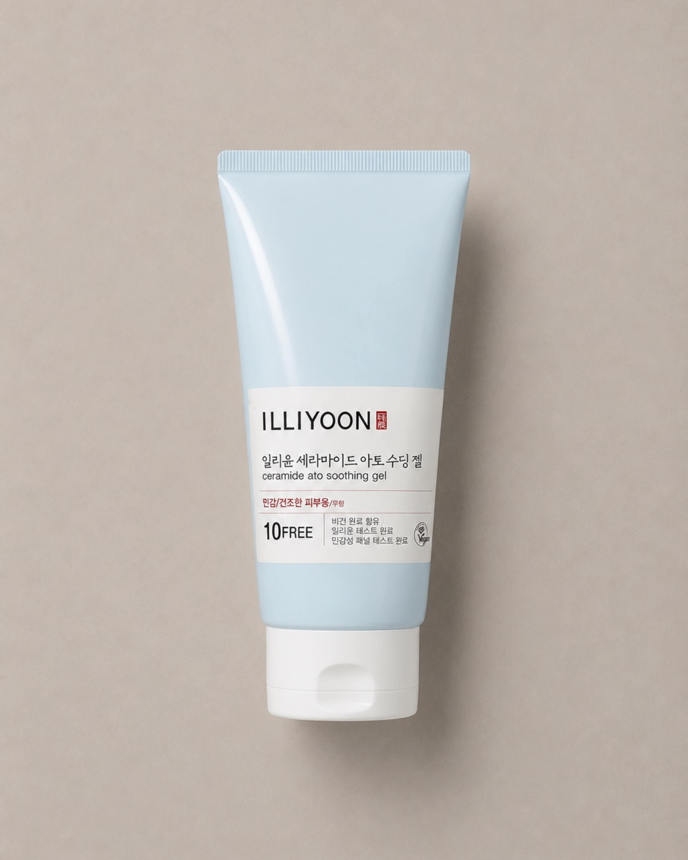 illiyoon Ceramide Ato Soothing Gel 175ml
