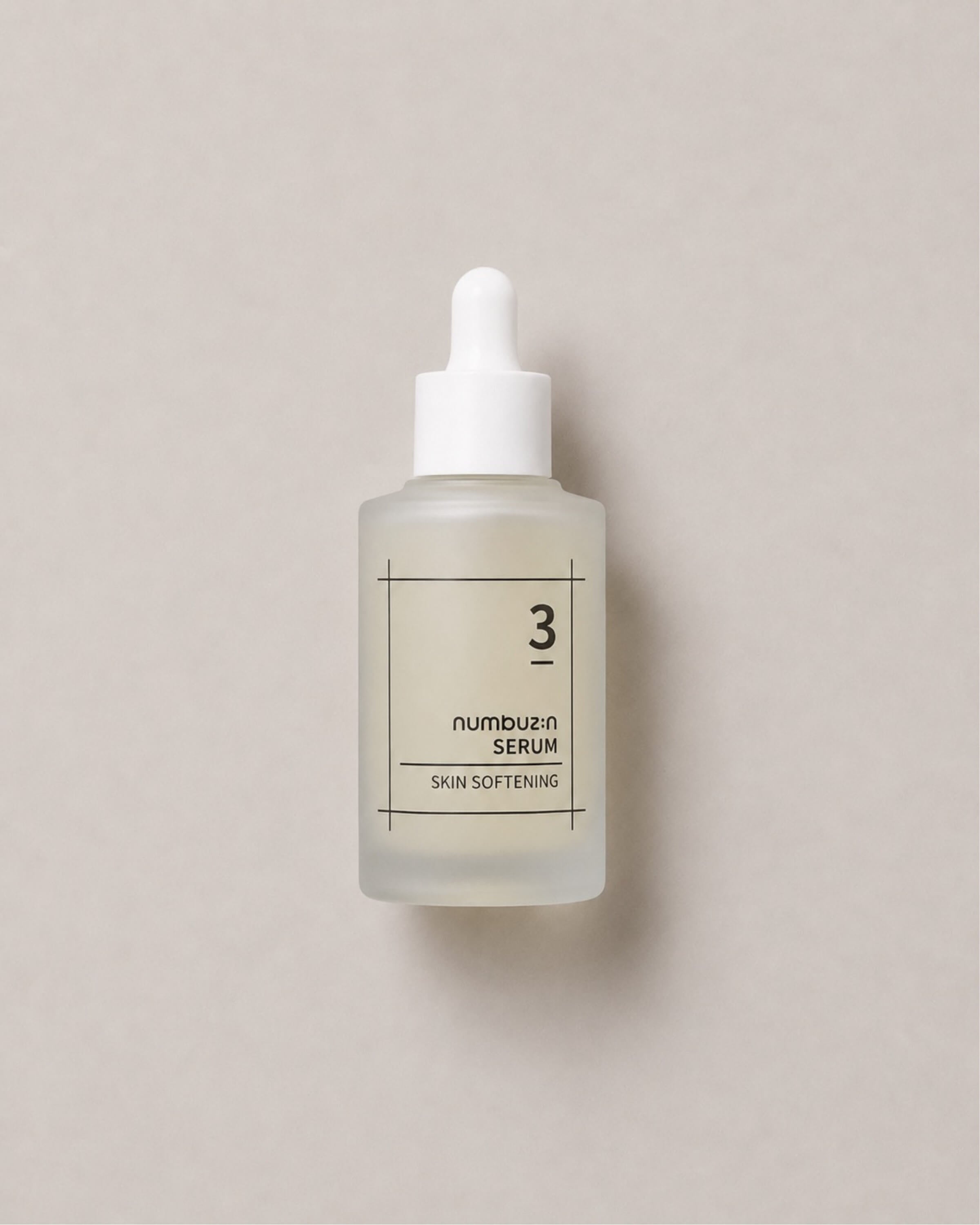 Numbuzin No.3 Skin Softening Serum