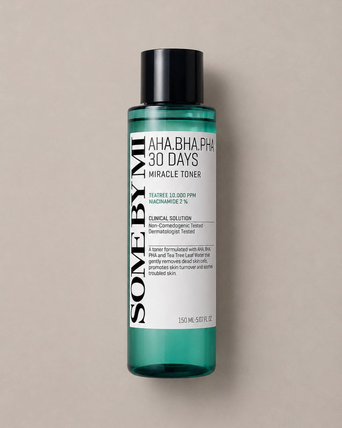 Some By Mii AHA BHA PHA 30 Days Miracle Toner