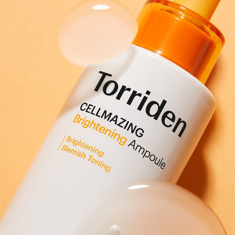 Cellmazing Vitamin C Ampoule | Torriden | K-Beauty Studio