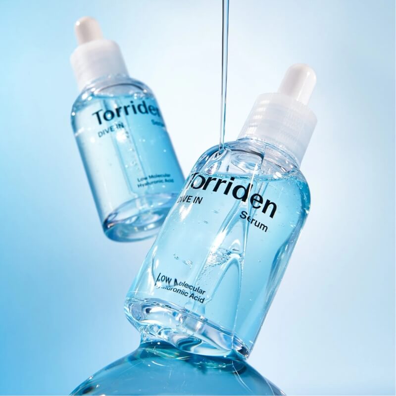 ゆかすけ専用Torriden DIVE IN Serum 50ml DIVE IN Serum - Torriden